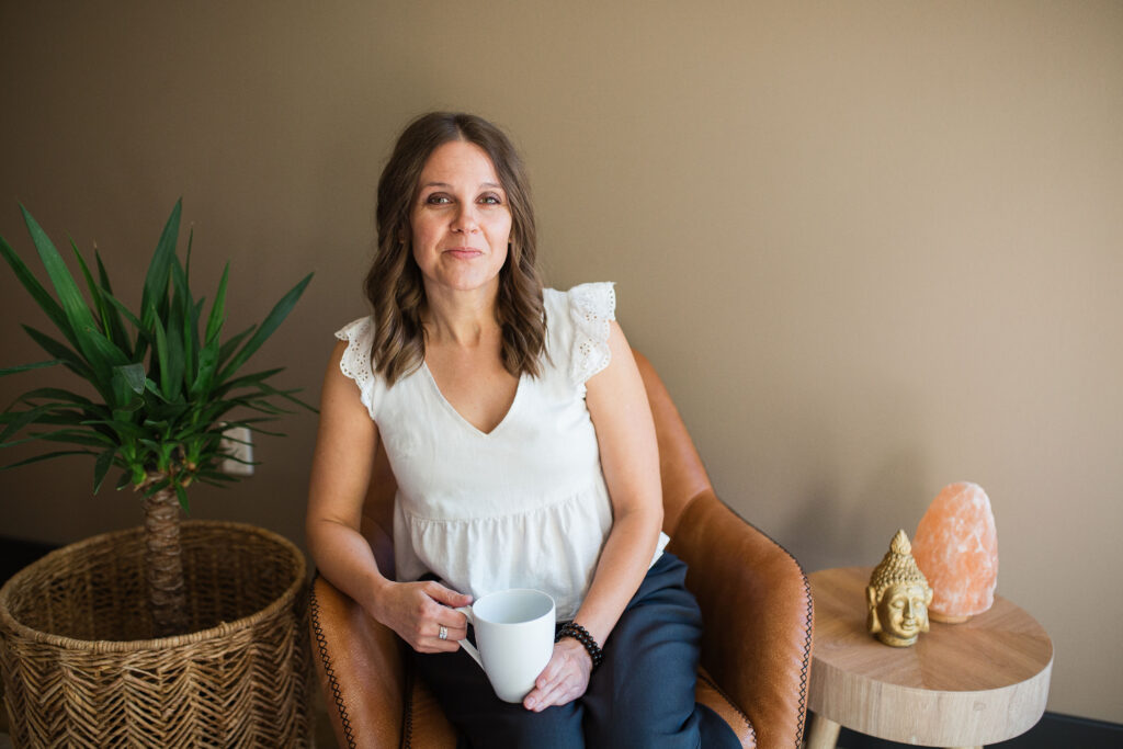 Ashley Kirkpatrick, MS, LAC is a trauma therapist under supervision of Mellissa Hill, MS, LPC at Inner Compass Counseling & Consultation in Gilbert, Arizona Accepting New Clients Now both virtually and in person. Arizona residents only.