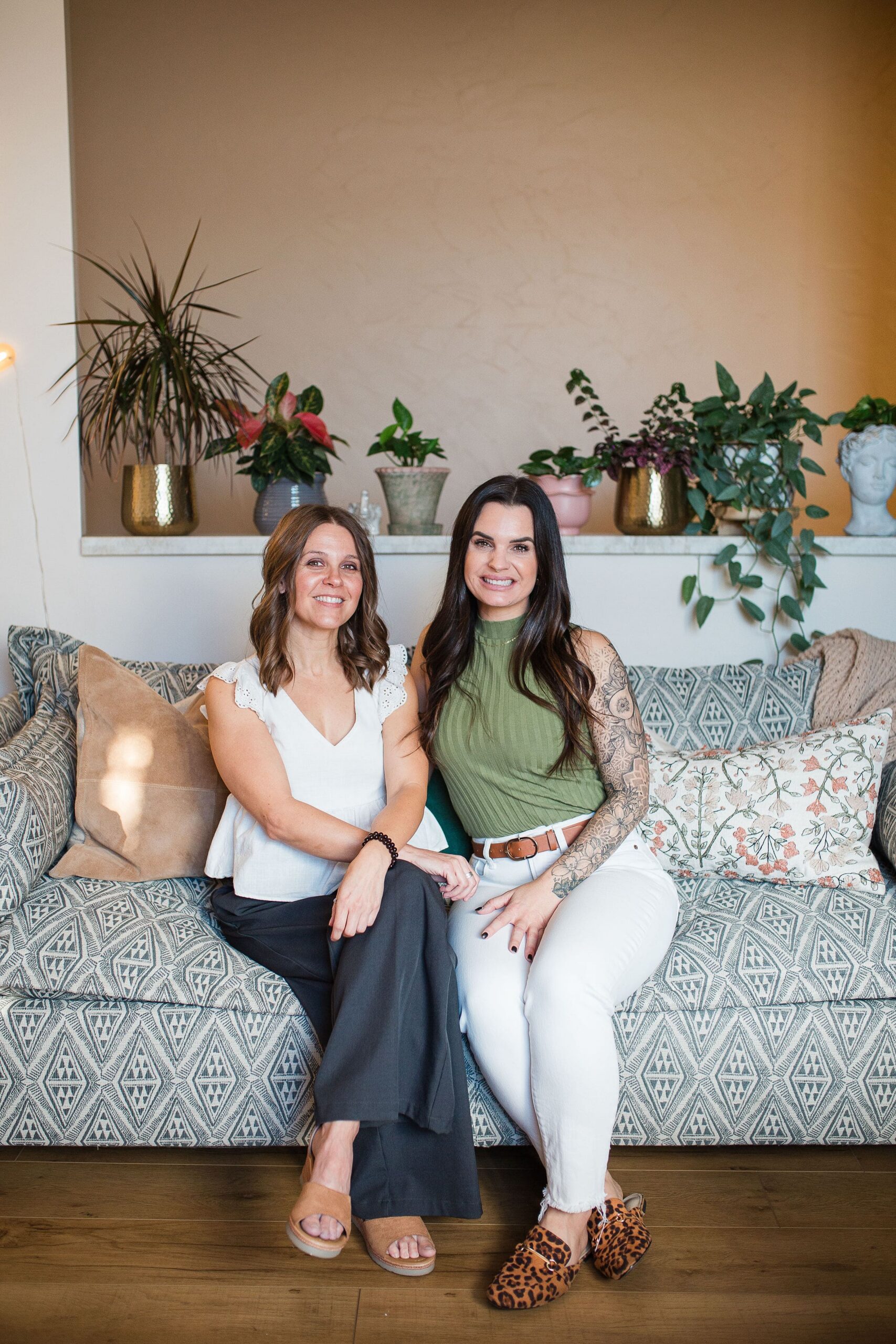 Therapists in Gilbert, Arizona specializing in codependent marriage counseling and helping women who married young in religious culture regain autonomy