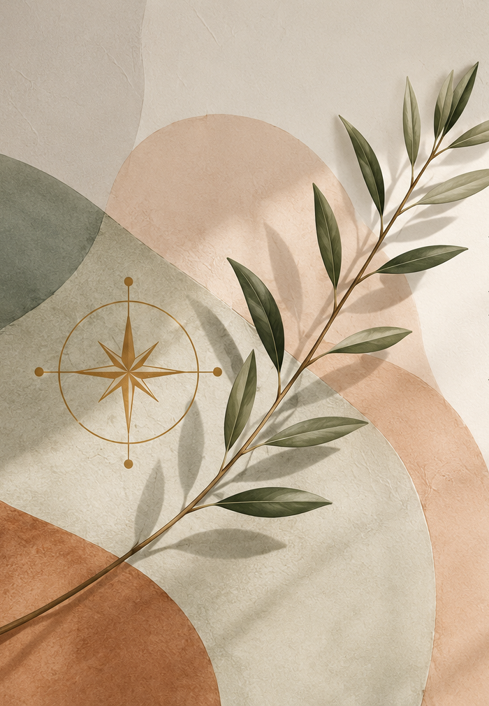 Couples therapy after high-control religion featuring an abstract design symbolizing emotional intimacy, healing from purity culture, and rebuilding sexual connection.