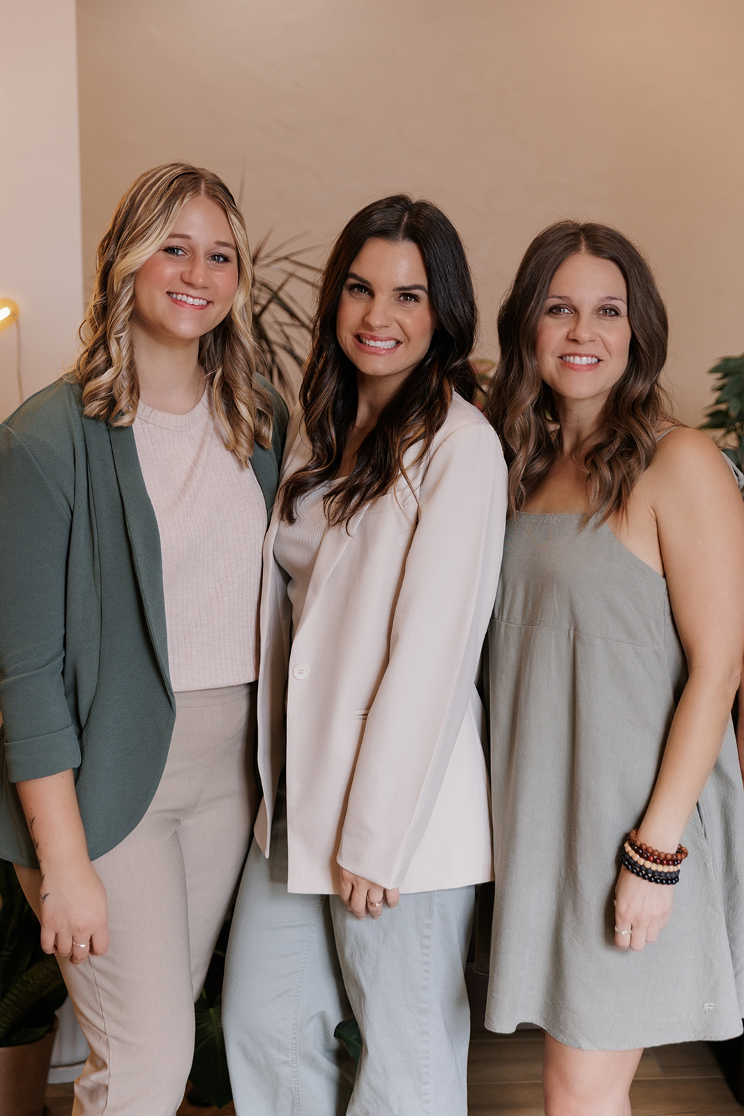 Image with Mellissa Perry Hill, Jessica Dawson, Ashley Kirkpatrick